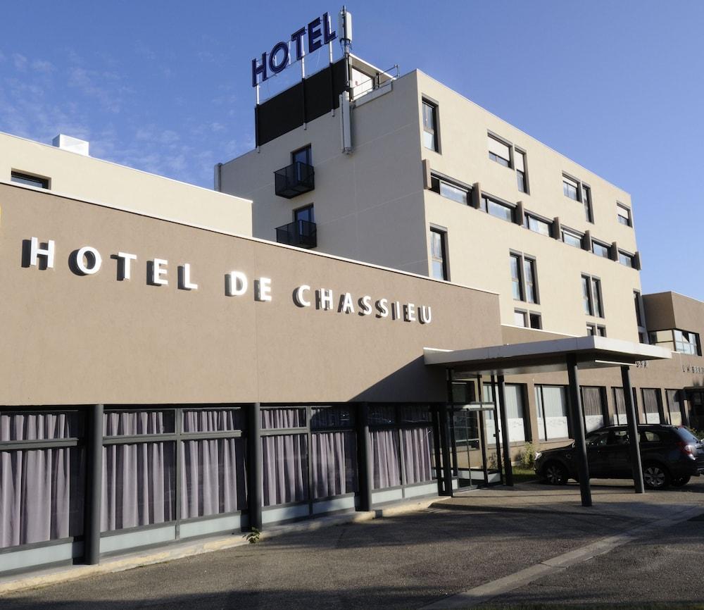 Best Western Plus Hotel & Spa De Шасю Екстериор снимка