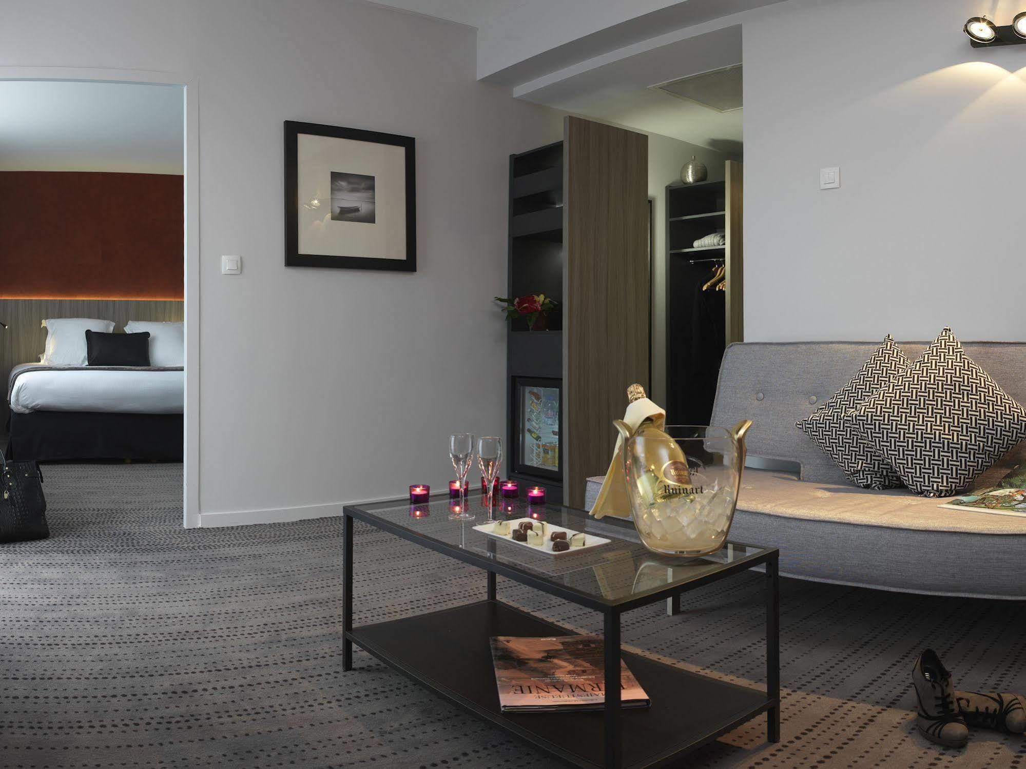Best Western Plus Hotel & Spa De Шасю Екстериор снимка